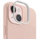 Uniq Lino Hue Magclick Case for iPhone 15 - Pink
