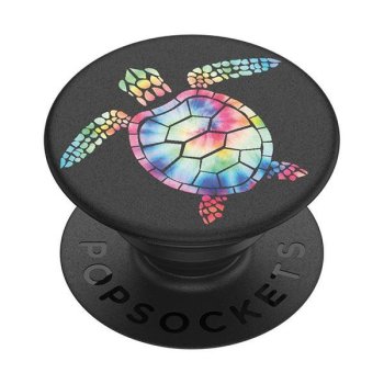 Popsockets 2 Psychedelic Turtle держатель и подставка для телефона