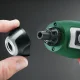Аккумуляторная отвертка Bosch IXO 7 Set с угловой и эксцентриковой...