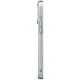 Чехол Uniq для iPhone 15 Pro Max LifePro Xtreme Magclick, прозрачный серебристый