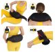 4FIZJO SHIATSU PRO+ Согревающий Массажер для Шеи Спины Плеч Шиацу,...