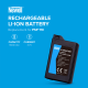 Newell PSP-110 akumulators Sony PlayStation Portable PSP-1000