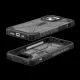 Apple iPhone 15 Pro Max 6.7\'\' UAG Plasma Hard Case Cover, Gray | Чехол Кейс Кабура для...