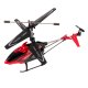 SYMA S5H RC Vadāms Helikopters 2.4GHz RTF (Sarkans)