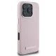 Apple iPhone 16 Pro Max 6.9\'\' Karl Lagerfeld FW Metal Plate MagSafe Case Cover, Pink | Telefona Maciņš Vāks...
