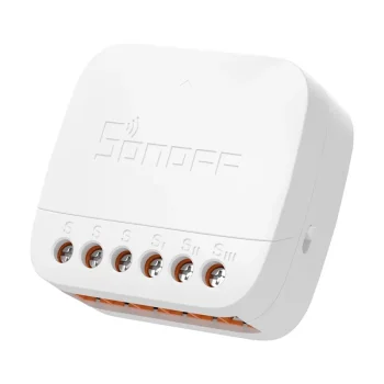 Sonoff S-MATE2 Smart Switch Module (no neutral), White