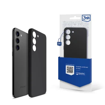 Samsung Galaxy S23+ — 3mk silikona maciņš