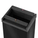Atkritumu tvertne Hailo Big-Box Swing XL, 52 L, melna