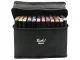 Alcohol Markers Set, 80 pcs, with Bag