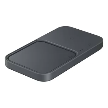 Беспроводное зарядное устройство Samsung Wireless Charger Duo 15W, черное