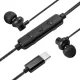 HP DHH-1127 Vadu austiņas (melnas) | Wired earphones (black)