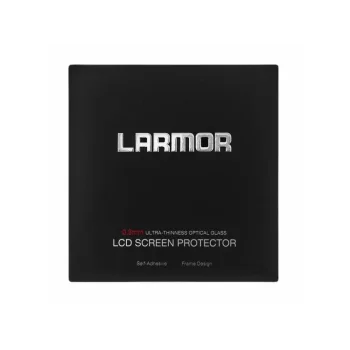 GGS Larmor LCD Screen Protector for Olympus E-M1, E-M5, E-M10 Series Cameras