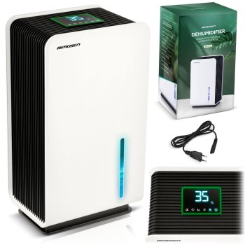 Berdsen BD-531 Mitruma svācējs, gaisa susinātājs absorbētājs | Dehumidifier