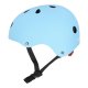 Детский велосипедный шлем Trike Fix с LED, M (55-58 см), синий