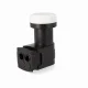 Opticum RED LNB 03H Premium TWIN satelliidimuundur, 2 väljundit