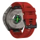 Силиконовый ремешок Tech-Protect для Garmin Fenix 5/6/6 Pro/7/8/8 Pro/E/9/9 Pro (51 мм),...