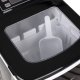 Ice Maker Ruhhy 25565, 2 L, Black