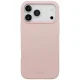 Uniq iPhone 17 Pro Max vāciņš Lino Magclick Charging, rozā
