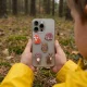Набор 3D-наклеек TFO Forest, 5 шт.