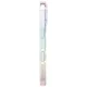 Uniq iPhone 17 Case Iridescia Magclick Charging, Multicolor
