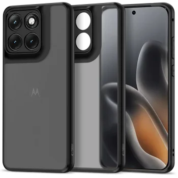 Tech-Protect Magmat vāciņš priekš Motorola Edge 70 Fusion / Fusion+ 5G, Matte Black