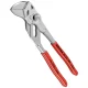 KNIPEX 00 19 55 S4 Pliers Wrench Set in Tool Bag, 5 Pieces
