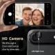 Tech-Protect iPhone 17 Air kameras aizsargstikls Camring Fit+, melns