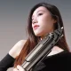 Селфи-палка и штатив WH181-Y1S 1.75м с держателем для телефона, черный