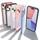 Spigen iPhone 15 Plus vāciņš Crystal Hybrid, caurspīdīgs