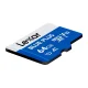 Lexar 3.0 64GB microSD Card (LMSBLPL064G-BNANG)