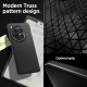 OnePlus 12 Spigen Liquid Air TPU Case Cover, Black | Чехол Кейс Кабура Бампер для...