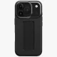 Чехол Uniq Heldro Pro Magclick Charging для iPhone 17 Pro, Черный