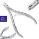Profesionālās kutikulas knaiblītes Omi Pro-Line CL-203 Jaw12 4mm