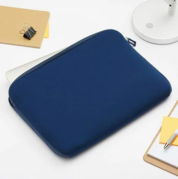 Неопреновый Чехол Сумка для Ноутбука 13", Синий | Laptop Neoprene Sleeve Pouch Bag...