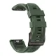 Tech-Protect IconBand Strap for Garmin Fenix 3 / 5X / 6X / 7X, Green
