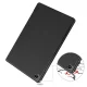 Tech-Protect SmartCase vāciņš Lenovo Tab M10 Plus (3rd Gen) 10.6\" Melns