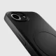 SBS Instinct Mag vāciņš iPhone 16e / 17e ar MagSafe atbalstu, melns