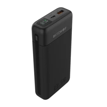 Ārējais akumulators BlitzWolf BW-P22 20 000 mAh, 22.5W