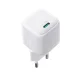 Joyroom JR-TCG08 GaN 20W Power Delivery lādētājs - White
