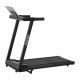 Folding Electric Treadmill DeerRun A1 Pro Move+ 12km/h 6% Incline Black