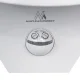 Maclean LED fasādes lampa ar kustības sensoru, 10W, 800lm, IP54, balta
