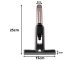 Mini Handheld Mop with Sprayer and Tank, Black