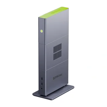 GMKtec EVO-X3 Mini PC Ryzen AI Max+ 395 128 GB 4 TB SSD