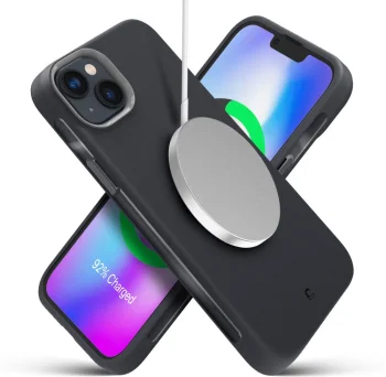 Spigen Cyrill Ultra Color Mag vāciņš iPhone 14 Plus – Tumši pelēks