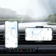 Auto telefona turētājs Joyroom JR-ZS259 ventilācijas režģim, melns