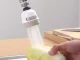 Ūdens taupīšanas aerators krānam 3-in-1, krēmkrāsas