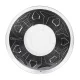 3D printera kvēldiegs Creality HP-ASA 1.75 mm 1 kg, melns