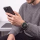 Ремешок Tech-Protect Silicone для Garmin Fenix, 51 мм, чёрный