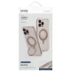 Uniq iPhone 16 Pro Max vāciņš Swivix 360 Rotating Kickstand, zelta