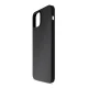 Чехол 3mk Silicone Case для iPhone 12 Pro Max Черный